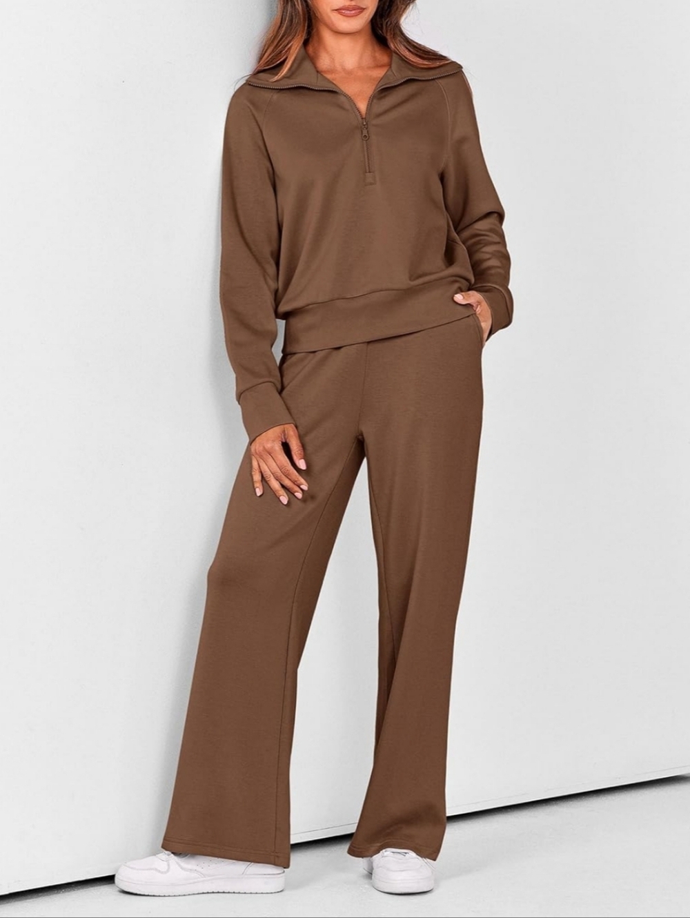 Pretty Garden 2 Piece Tracksuit Set - M
